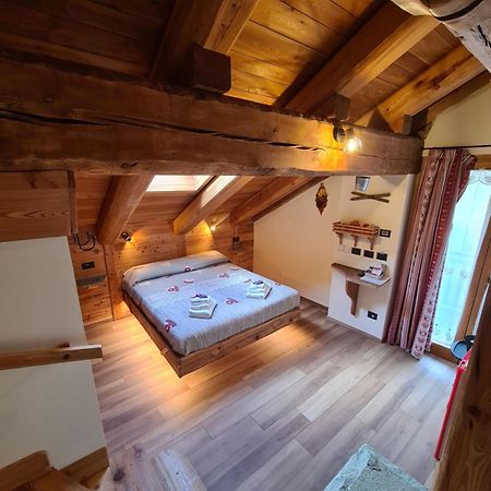 La Maison. Il Nido Dell'Aquila Bardonecchia Eksteriør billede