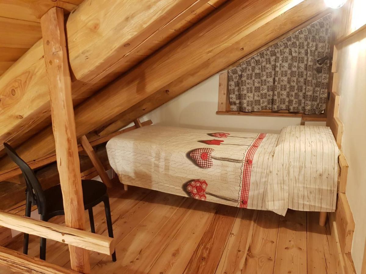 La Maison. Il Nido Dell'Aquila Bardonecchia Eksteriør billede