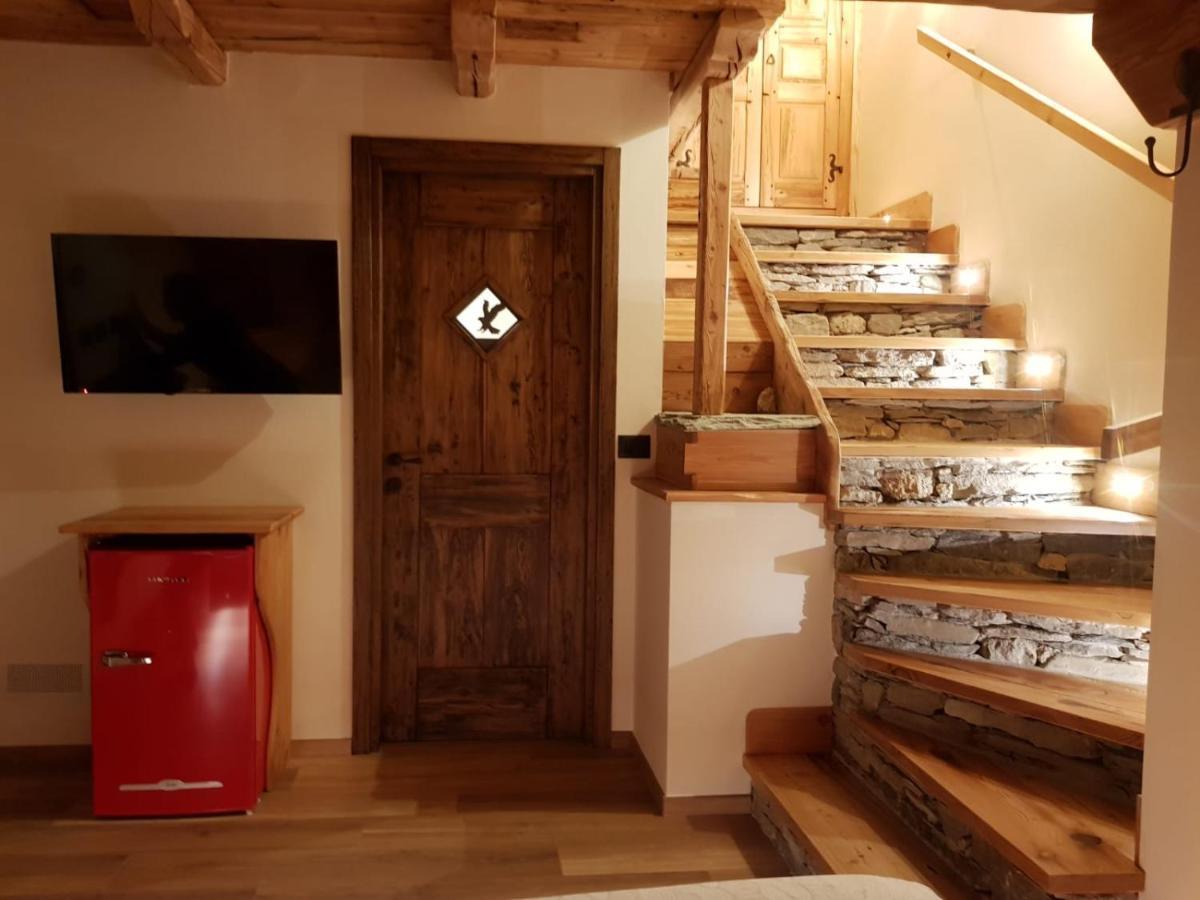 La Maison. Il Nido Dell'Aquila Bardonecchia Eksteriør billede