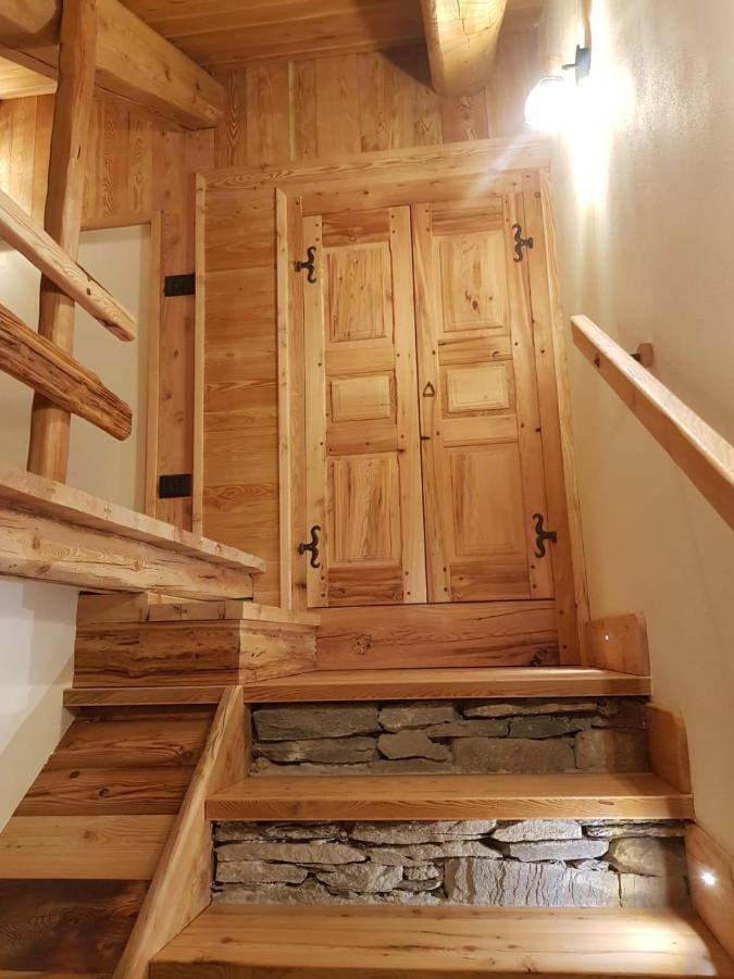 La Maison. Il Nido Dell'Aquila Bardonecchia Eksteriør billede