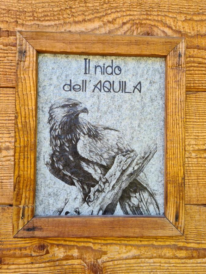 La Maison. Il Nido Dell'Aquila Bardonecchia Eksteriør billede