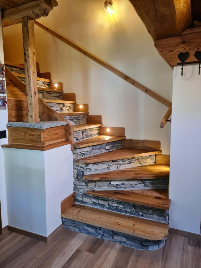 La Maison. Il Nido Dell'Aquila Bardonecchia Eksteriør billede