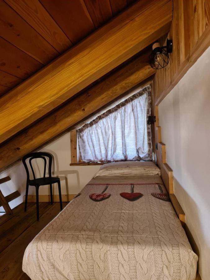 La Maison. Il Nido Dell'Aquila Bardonecchia Eksteriør billede