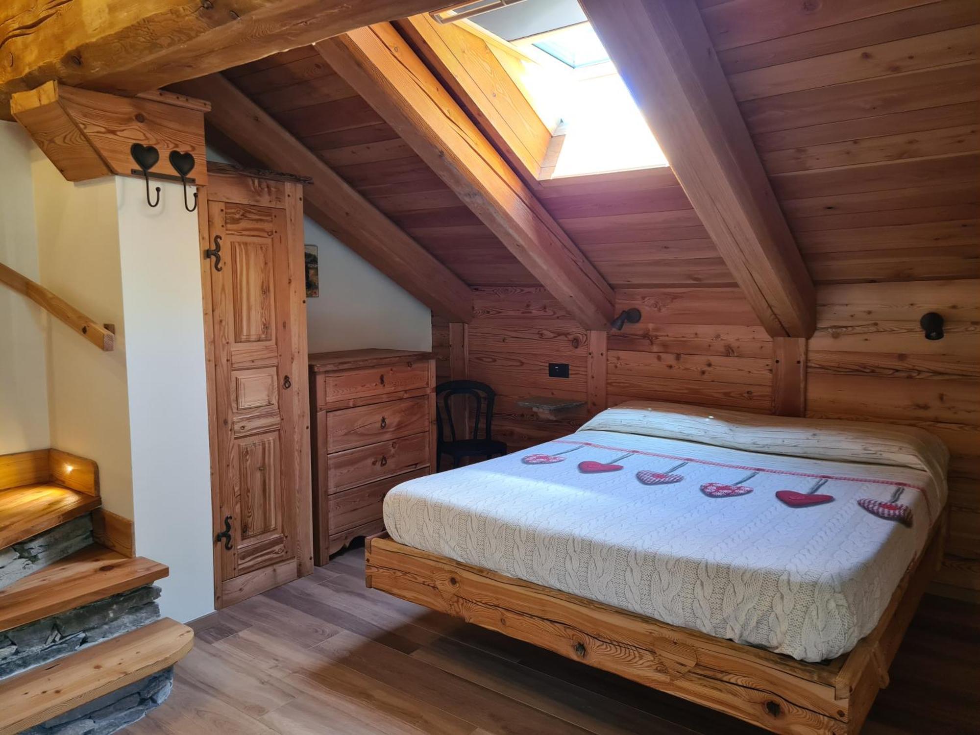 La Maison. Il Nido Dell'Aquila Bardonecchia Eksteriør billede