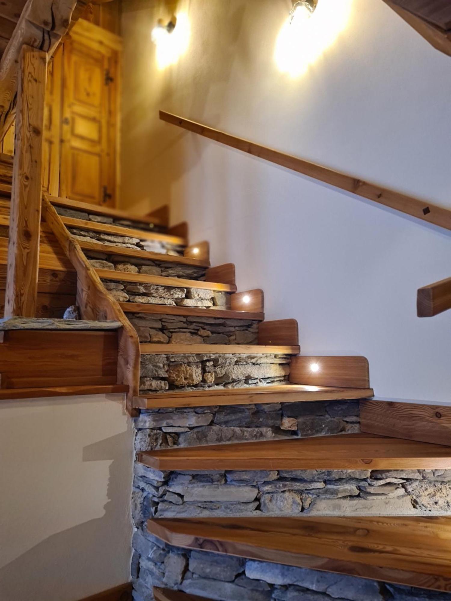 La Maison. Il Nido Dell'Aquila Bardonecchia Eksteriør billede