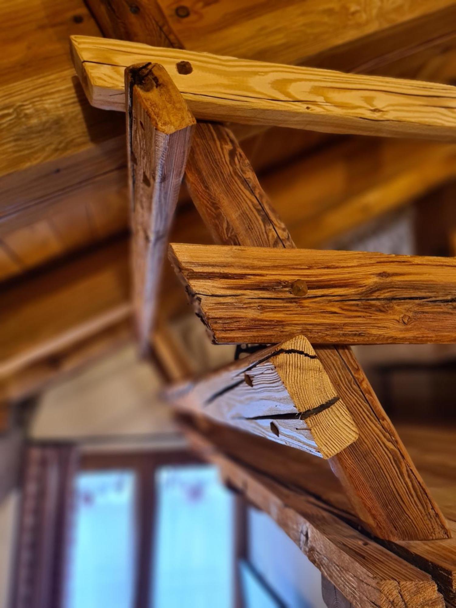 La Maison. Il Nido Dell'Aquila Bardonecchia Eksteriør billede